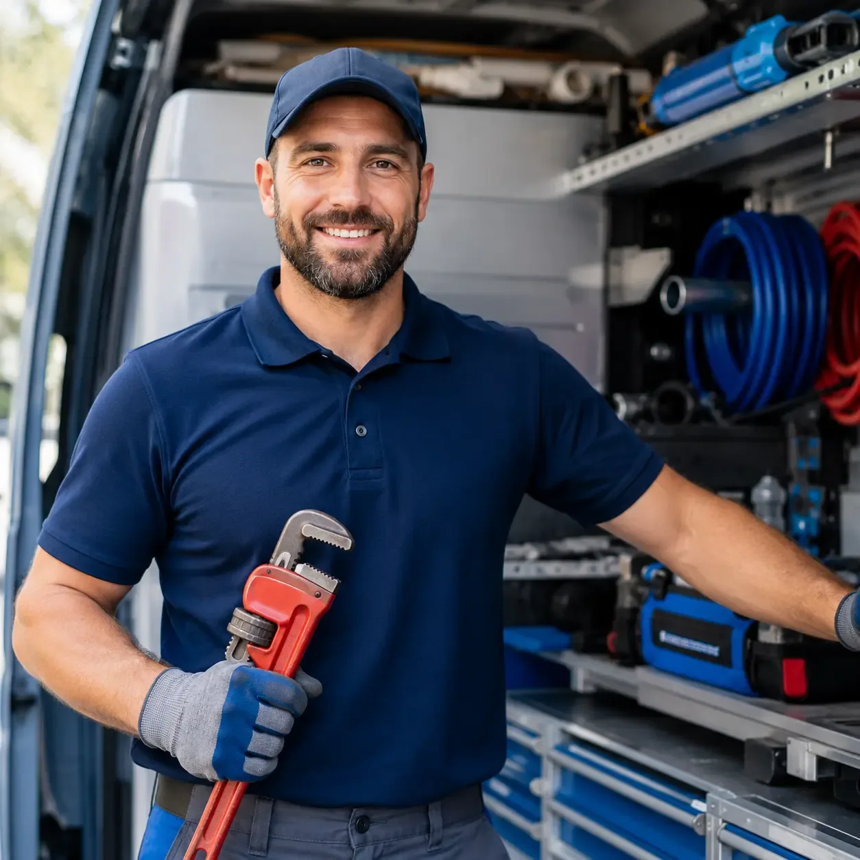 Local emergency plumbing professionals in Whittemore, IA