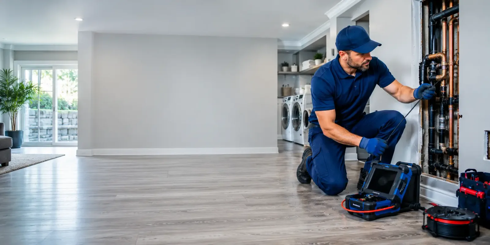 Emergency plumbing questions in Whittemore, IA
